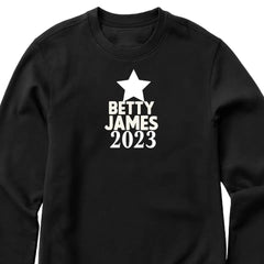 Our Family Christmas Tree 2023 - Personalized SweatShirt