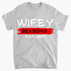 Personalized Couple Season Printed Clothes