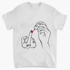 Quirky Personalized Finger Apparel: Wear Your Style!