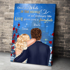 Couple Personalized Poster